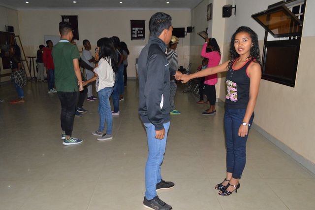 Danse