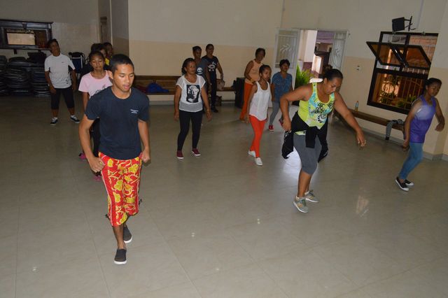 Zumba