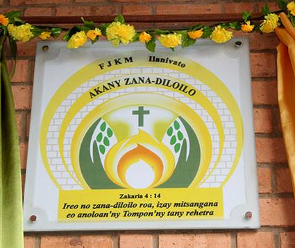 Logo zadi
